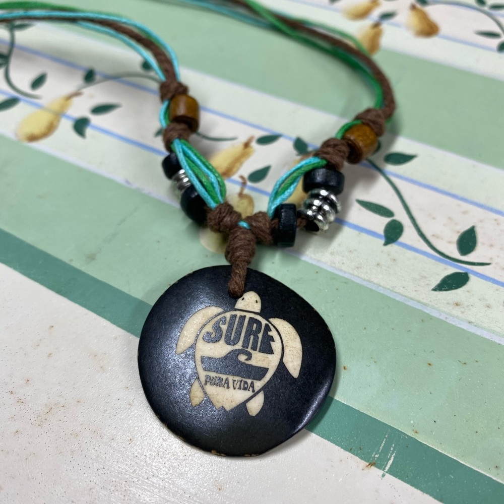 Necklace, Pura Vida Costa Rica BNWOT - Picture 1 of 3